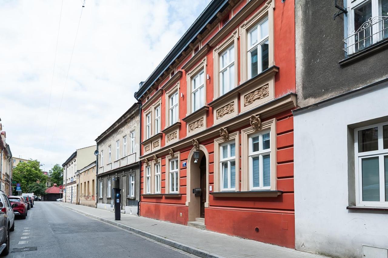 Rose Apartment, Krakow